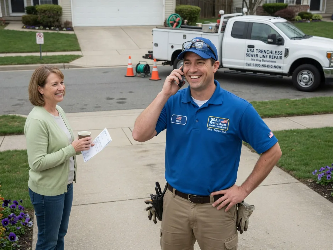 Sewer Line Repair Poneto, IN FAQs